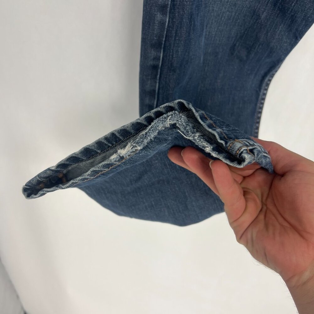 Diesel | Viker Jeans 33"x30" 100% cotton - Picture 6 of 15
